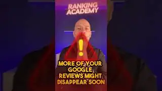 ⚠️ More of Your Google Reviews Might Disappear soon!