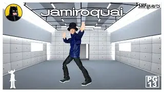 S.H.Figuarts | JAMIROQUAI: Virtual Insanity: Jay Kay | Review en Español