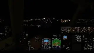 [X-Plane 12] Landing in Reykjavik on Boeing 757-200 Icelandair