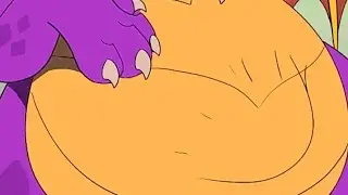 spyro belly [with sounds]