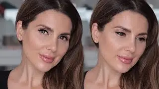 EASY  MISTAKE PROOF EVERYDAY MAKEUP TUTORIAL | ALI ANDREEA