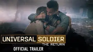 UNIVERSAL SOLDIER: THE RETURN [1999] | Official Trailer