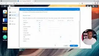 Backup Microsoft 365 with Synology Active Backup for Microsoft 365