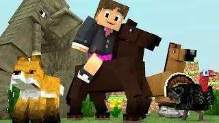 Minecraft - FIM DO LOKIZOO !!  ‹ LOKI ›