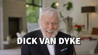 Dick Van Dyke Honors Julie Andrews at the 48th AFI Life Achievement Award Tribute