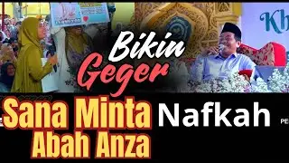 KH ANWAR ZAHID TERBARU | GARA GARA CEMBURU SAMA ABAH ANZA