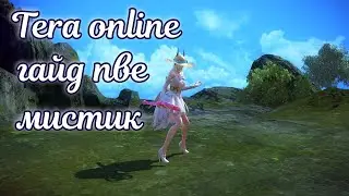 ✨ Tera online гайд мистик пве ✨ актуально 2024 для Menma и Asura