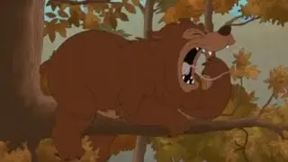 Bear & lizard noms (TS S33E03 + E04)