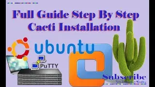 Full Cacti Installation guide Step by Step​