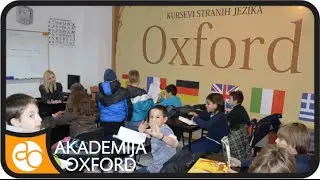 Skola,kursevi engleskog jezika za decu
