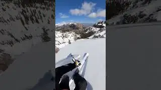 Горные лыжи фрирайд 