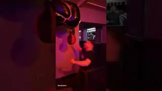 Drunk Lad Headbutts Punch Bag Machine And Sets Record 😳