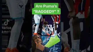 Lavar blames Puma for his Sons’ injuries . Calls them “Raggedy” #LavarBall #LameloBall #lonzoball