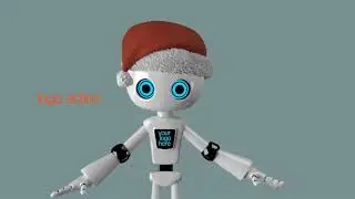 Robot Animation pack | After Effects Template | Product Promo