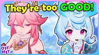 The BEST Off-Meta Teams in Genshin Impact! ~ TyPom Selects