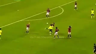 Король всех времён Роналдиньо !!