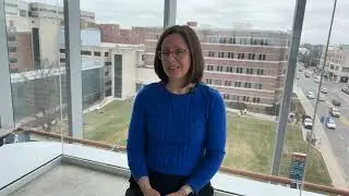 University of Kansas School of Nursing Research: Dr. Amanda Emerson, Ph.D., RN