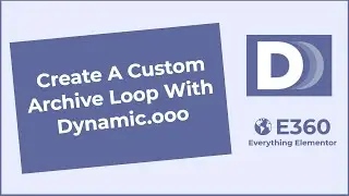 Create A Custom Archive Loop With Dynamic.ooo