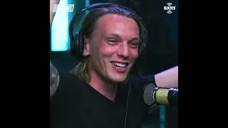 Jamie Campbell Bower WENT CRAZY Preparing For 'Stranger Things'🤪 