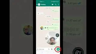 How To Send Video Message In WhatsApp