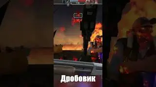 Дробовики Поджигателя 
