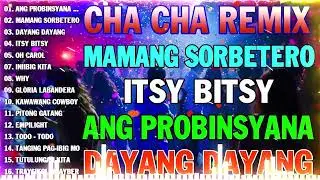 🇵🇭 [NEW] NONSTOP CHA CHA REMIX 2025💖BAGONG NONSTOP TAGALOG CHA CHA REMIX 2025 | WARAY WARAY CHA CHA