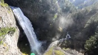 Oregon Waterfalls in a Minute