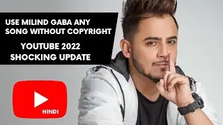 YouTube Creator Music Update 2022 | USE ANY SONG WITHOUTH COPYRIGHT