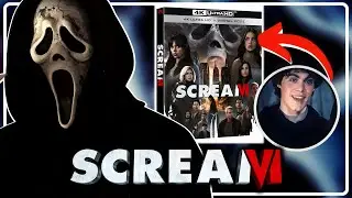Paramount is removing THIS from the Scream VI Blu-Ray Release... | Scream News