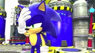 Sonic Generations Music Montage 'Back in Time'