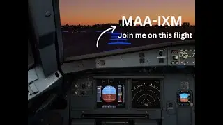 Virtual Journey: Chennai (MAA) to Madurai (IXM) | Microsoft Flight Simulator