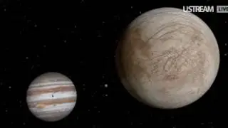 NASA's Hubble Spots Possible Water Plumes Erupting on Jupiter's Moon Europa