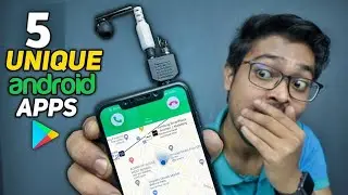 5 Ghatak Android Apps - 2022