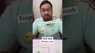 First Year Design Jury ft. Juror 