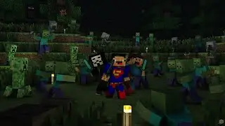 Playing MCPE With Viewers & Friends! | 1.21.2.02 | @BlockPotatoYT