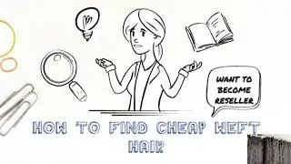 BECOME WEFT HAIR RESELLER, Wholesale Weft Hair Extensions, Become Weft Hair Seller, Raw Hair Vendor