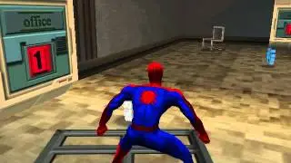 Прохождение игры человек паук 2001 часть 1