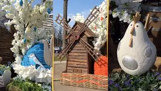Курочки, птички, синие яички! 😂 AIDA ASKEROVA 