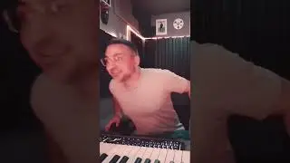 Just dropped a new beat making video on my YouTube channel 🔥 #musicproducer #studio #makingabeat