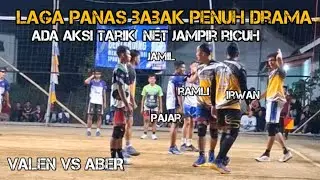 kontroversi lagi - iwan centil setter ramligebot vs fajar jamil - valen vs aber