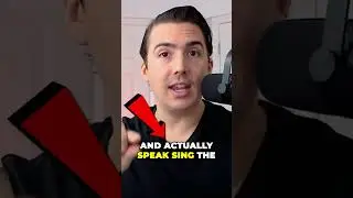 HOW TO SING with Your NATURAL Voice Pt 1