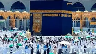 Makkah live Jummah prayer Today  | Tawaf e Kaaba 2021