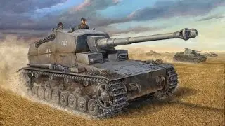 War Thunder | Обзор Dicker Max "Макс в печали"+Анонс (???)