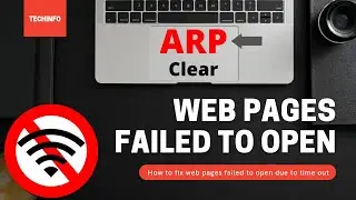 Fix: Web Pages not Loading on Windows 10
