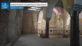 Arkeologlar İspanya'da 14  yüzyıldan kalma bir sinagog tespit etti