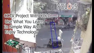 computer vision project | yolo project | opencv project | yolo object detection tracking