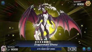 เมื่ออีกฝ่ายเป็นสายพิธีกรรมต้องขยี้อย่าให้เกิดมาเล่นเรา!!! ขอ2นาทีพอ | Yu-Gi-Oh! Master Due l