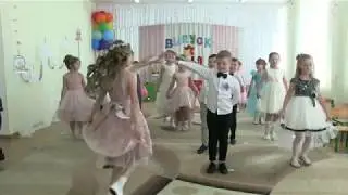Выпускной утренник подготовительной группы 
