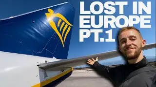 Lost in Europe - PART 1 | THE BEGINNING