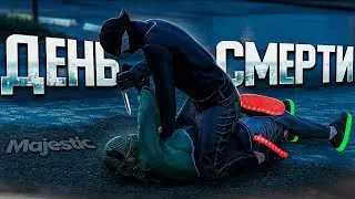 Устроили ХАОС в ГЕТТО на ГТА 5 РП | Лучший REDUX MAJESTIC RP